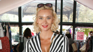 Herečka Barbora Mottlová