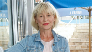 Herečka Dana Batulková