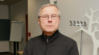 Imunolog Václav Hořejší