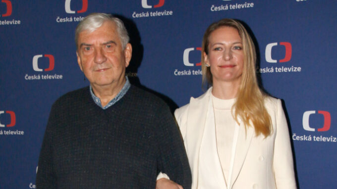 Herci Miroslav Donutil a Anna Polívková