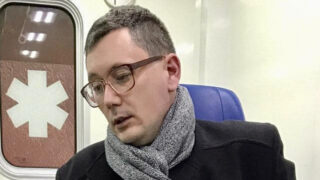 Hradní mluvčí Jiří Ovčáček