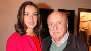 Lucie Gelemová a Felix Slováček