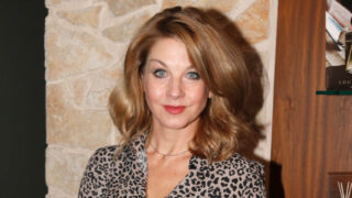 Herečka Sabina Laurinová