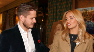 Ondřej Gregor Brzobohatý a Taťána Kuchařová