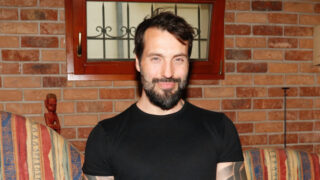 Zpěvák Václav Noid Bárta