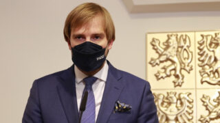 Ministr Adam Vojtěch