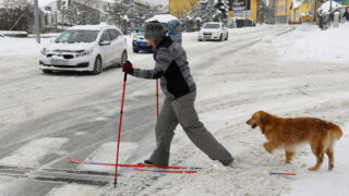 Počasí - Ilustrační snímek