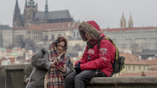 Počasí - Ilustrační snímek