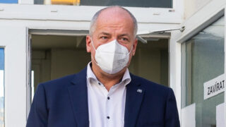 Epidemiolog Roman Prymula