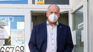 Epidemiolog Roman Prymula