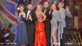 Finálové páry StarDance