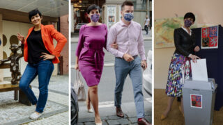 Politička Markéta Pekarová Adamová