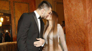 Takhle se k sobě oba partneři měli v roce 2019.