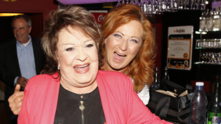 Jiřina Bohdalová s dcerou Simonou Stašovou