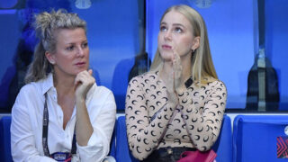 Ivana Nedvědová s dcerou Ivanou