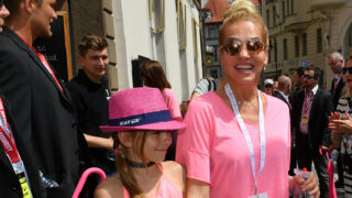 Zpěvačka Dara Rolins s dcerou