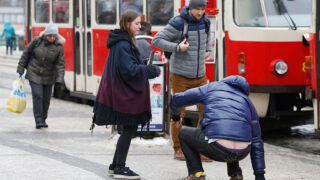 Počasí - Ilustrační snímek