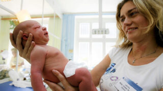 Dítě - Ilustrační snímek