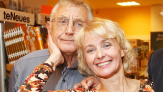 Jiří Menzel a Veronika Žilková