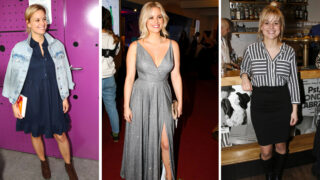 Herečka Patricie Pagáčová