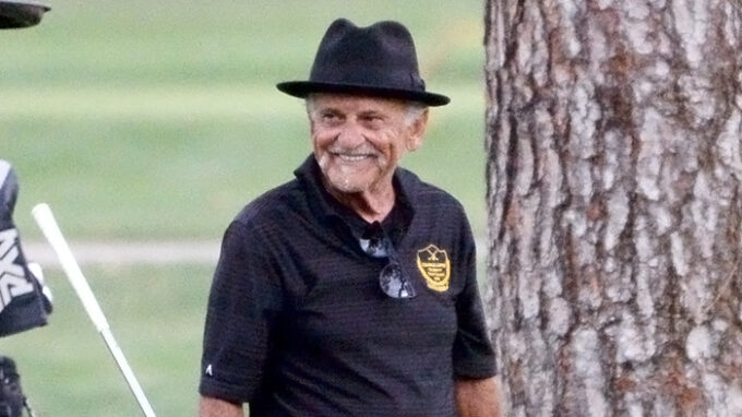 Herec a komik Joe Pesci