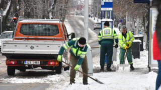 Počasí - Ilustrační snímek