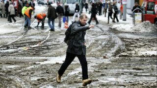 Počasí - Ilustrační snímek