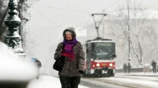 Počasí - Ilustrační snímek