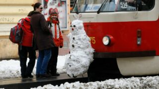 Počasí - Ilustrační snímek