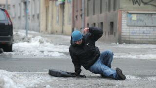 Počasí - Ilustrační snímek