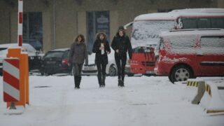 Počasí - Ilustrační snímek