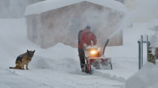 Počasí - Ilustrační snímek