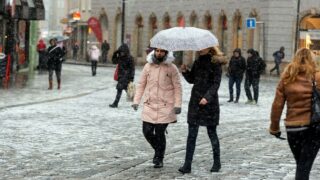 Počasí - Ilustrační snímek