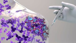 mRNA vakcína, covid - Ilustrační snímek