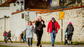 Počasí - Ilustrační snímek