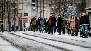 Počasí - Ilustrační snímek