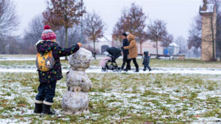Počasí - Ilustrační snímek