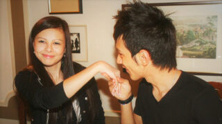 Monika Bagárová a Jan Bendig