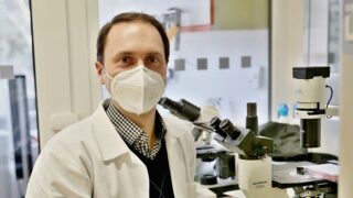 Renomovaný profesor Daniel Růžek