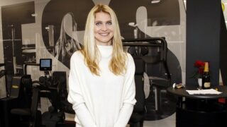 Bývalá tenistka Lucie Šafářová