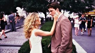 Sarah Jessica Parkerová a Chris Noth