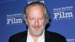 Herec, komik a režisér Daniel Stern