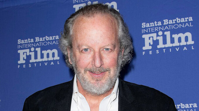 Herec, komik a režisér Daniel Stern