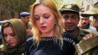 Češka v Pákistánu Tereza H.