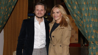 Taťána a Ondřej Gregor Brzobohatí