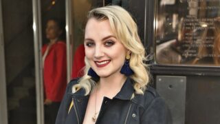 Herečka Evanna Lynchová