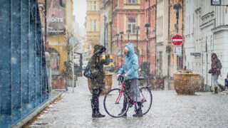 Počasí - llustrační snímek