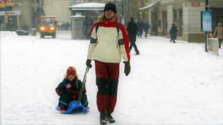 Počasí - Ilustrační snímek