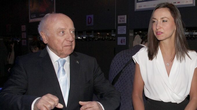 Felix Slováček a Lucie Gelemová nemají za sebou dobré dny