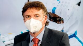 Prezident ČLK Milan Kubek